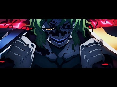 Demon Slayer: Entertainment District Arc [AMV] - Smoke and Retribution