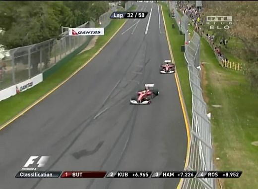 F1 2010 Ausztrál Nagydíj