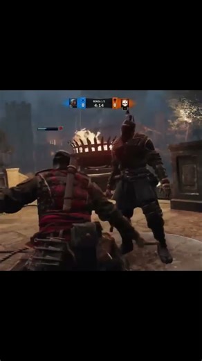 shinobi for honor #forhonor #ninja #phonk #edit