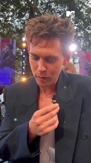 Austin Butler in Caught Stealing is life-changing ❤️‍🔥 From Elvis to Dune, Austin always delivers a flawless performance 🎬 | MTV UK