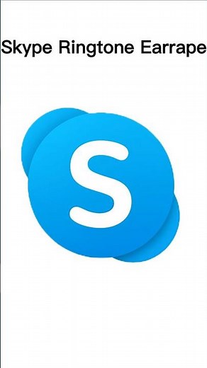 Skype Ringtone Earrape (Full Loud Version)