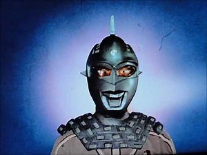 ウルトラセブンの変身音を口でやってみる