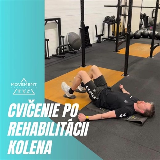 Cvičenie po rehabilitácii kolena  Po traumatickom zranení kolena...