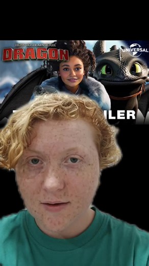 She does look the part. So what is the issue? Oh wait, I forgot... 🖐🏻 #greenscreen #httyd #howtotrainyourdragon #httydliveaction #nicoparker #astrid #httydastrid #decolonize #dreamworks #ytpeople #whitepeople #whitepeoplebelike