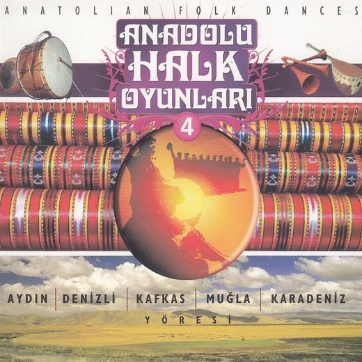 Aydın Yöresi Zeybekleri - Intro
