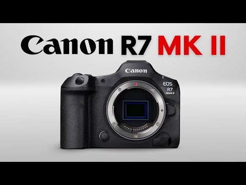 Canon EOS R7 Mark II Rumors 2026: 40MP Stacked BSI Sensor Incoming?