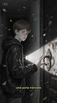 BASEADO em FATOS REAIS! A casa assombrada #shortsvideo