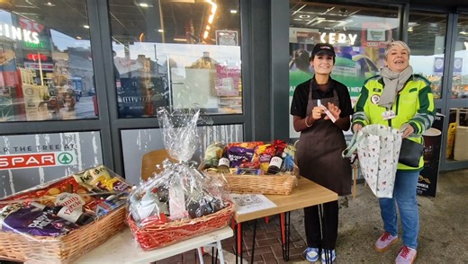 Congratulations to Lisa Dunne, John Hickey & John Butler who each won a Christmas Hamper. 🎊🎊. Thanks to everyone who has supported our fundraiser this year. We wish you all the very best for Christmas 🎄. A huge thanks to our team of volunteers who braved the 🥶 and for their on-going dedication to the community whilst attending an emergency call. | Callan Cardiac First Responders