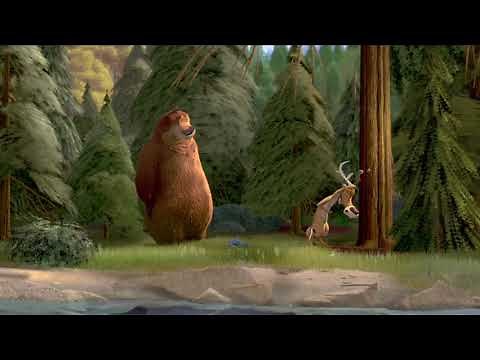 Reyli - Es aquí de donde soy (versión completa) Open Season Soundtrack