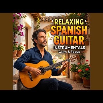 Spanish Guitar Escape – Romantic Acoustic Music for Every Moment