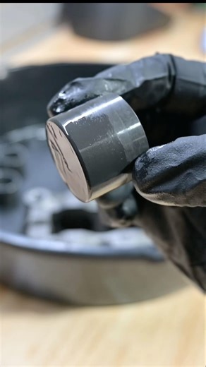 Brembo Corsa Corta Install and Brake Service (RSV4) #aprilia #superbike #racing