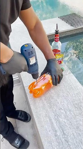 Vodka Kool-Aid Soda Fountain