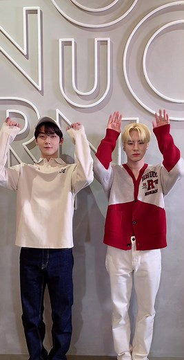 THE BOYZ Challenge #Miffy 🐰 | #TheBoyz Brunch Park Collab