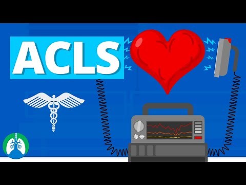 Advanced Cardiac Life Support (ACLS) | Medical Definition