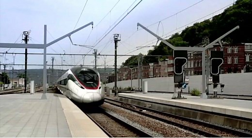 79K views · 1.6K reactions | HIGH-SPEED TRAIN: XpressWest announced this week that its 170-mile high-speed rail project between the Victor Valley Region and Las Vegas will be built within the median of the I-15. Trains will reach top speeds of 200 miles per hour, transporting passengers between destinations in 85 minutes. FOX5’s Ronia Kassa has more. https://bit.ly/3dU7PBl | FOX5 Las Vegas | Facebook