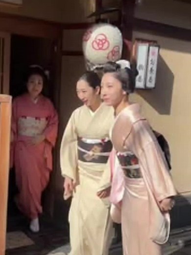 舞妓と芸妓の伝統文化を探る