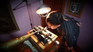 19K views · 51 reactions | In 2011, Thomas Negovan recorded an entire album without electricity, using a wax cylinder recording technique invented by Thomas Edison. Now, for Kickstarter Gold, he's creating a limited-edition reissue. Check it out here: kck.st/2sYSGuY | Kickstarter | Facebook