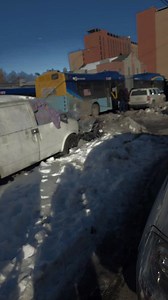 Smh with these MTA drivers | Mazoon Philip