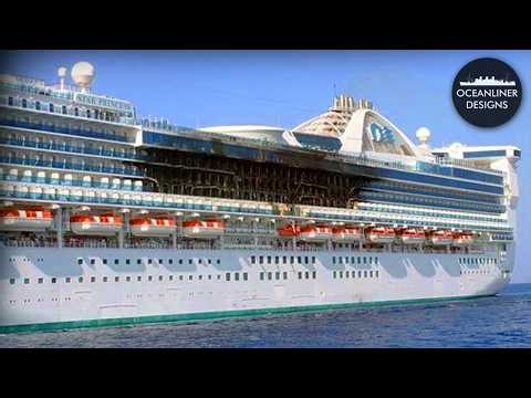 The Horrifying Star Princess Fire