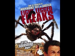 Eight Legged Freaks (2002) cast