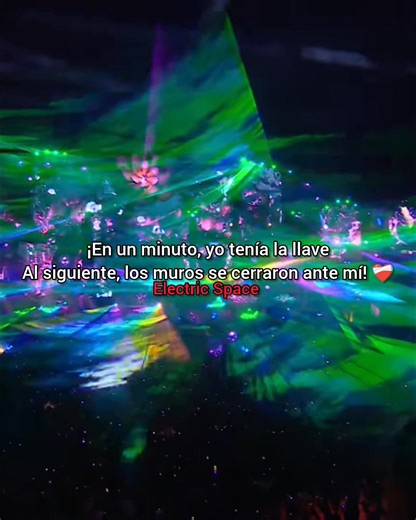 Coldplay - Viva la vida | Electric Space