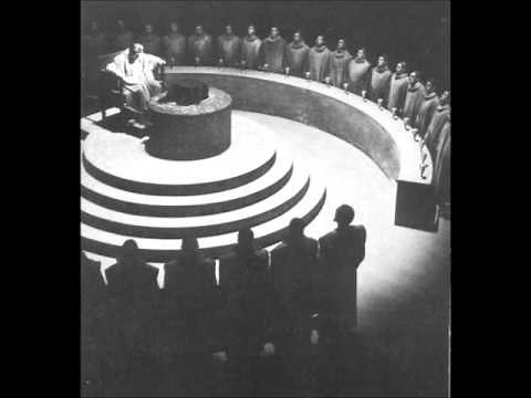 Martha Mödl's farewell to Bayreuth in 1967