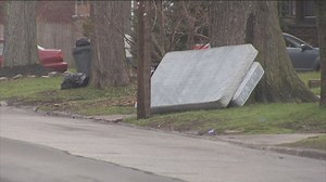 City residents reminded how to complete a large item pickup