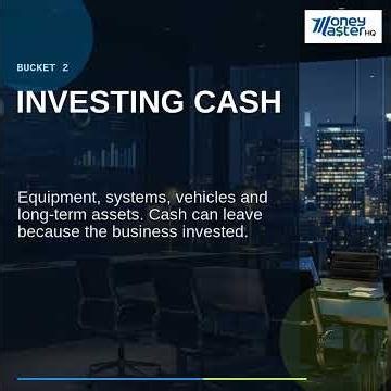 Cash flow statement basics for non-finance managers. Learn how operating, investing and financing ca
