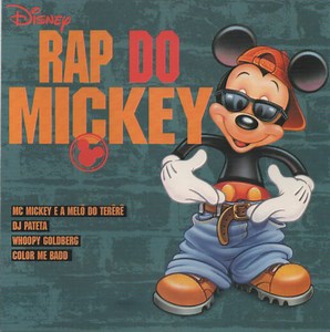 Mickey - Rap Do Mickey