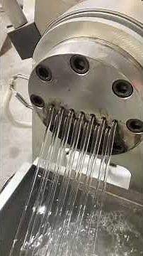 New Water Cooling Plastic Granulator Test Run | Wintech Plastic Recycling Machine#plasticgranulator