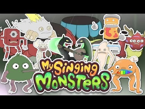 Fanmade Island Compilation #1 - Ft. Check Description (My Singing Monsters)