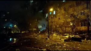 FRANCE 24 brings you the latest images from the war in #Ukraine 🇺🇦, as #Russia 🇷🇺 embarks on the third day of its #invasion | FRANCE 24 English