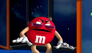 【M&M's The Lost Formulas】巧克力豆大冒险：第一关Get Out of Town