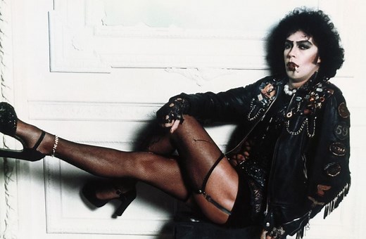 How 'The Rocky Horror Picture Show' discovered Tim Curry