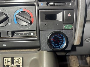 Land Rover Discovery 1 & 2 Ashtray Replacement 52mm Gauge Holder Boost Temp Volt - Etsy Australia