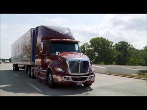 Driving with Bendix® Wingman® Fusion™ Driver Assistance System (International – 2016) (BW5042)