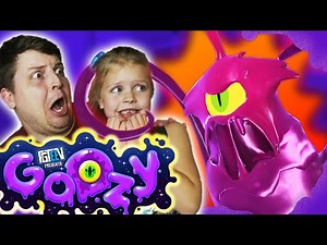 FGTEEV GOOZY GAME 😱! SCARY ALIEN chased US while looking for 7 of FGTeev Family | Kin Tin Plays