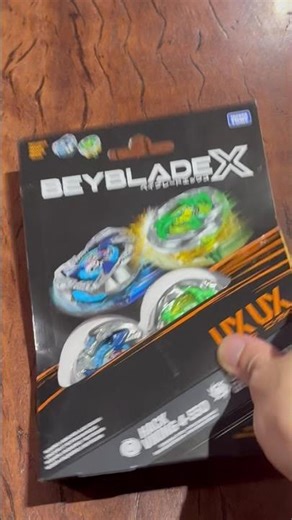 HACK VIKING BEYBLADE X WORLD FIRST