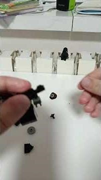 Lego power ammor X-01