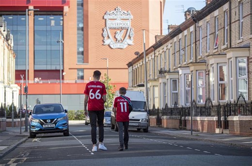 How to watch Liverpool vs. Villarreal on TV & online