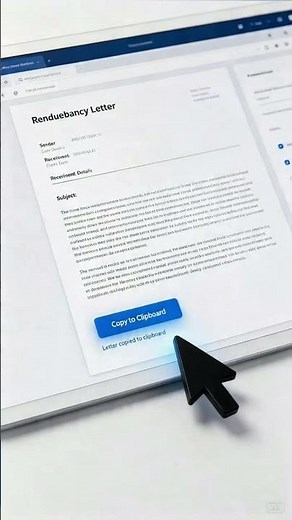 : 14 Redundancy Letter Templates — Free or £4.99 for the Full Word Doc Pack