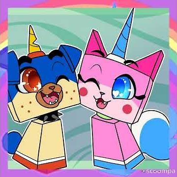 Puppycorn x unikitty
