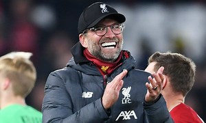 Liverpool 5-5 Arsenal (5-4 on pens): Jürgen Klopp's reaction