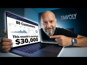 Simvoly Review: Start a Web Design Business That Pays You Every Month