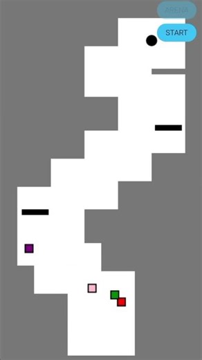 Last Color Standing! No Mercy 🔥 - Color Race #2