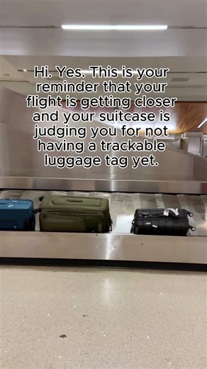 Do You Have the Travel Depot Find-My-Luggage Tag Yet?