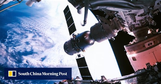 China plans to arm Tiangong space station with self-defence bots, scientist says