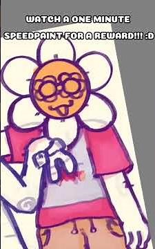 ARTIST CHALLENGE + SPEEDPAINT!!!