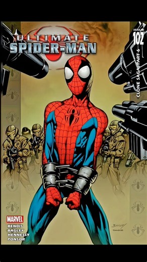 Spider-Man लेकिन ये शुरुआत इतनी आसान नहीं थी! 🕷️ | Ultimate Spider-Man S1 EP 1 Explained