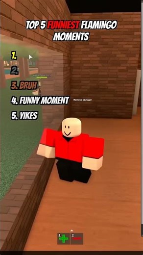 FUNNY FLAMINGO MOMENTS #flamingo #roblox #robloxpizzaplace #robloxpizza #memes #clip #compilation